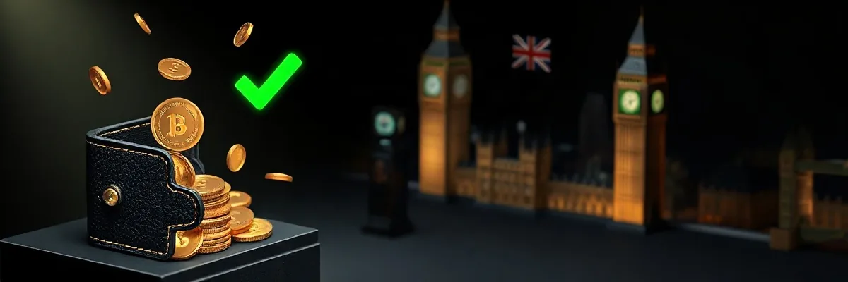What happens between your request and the money arriving for players in the UK