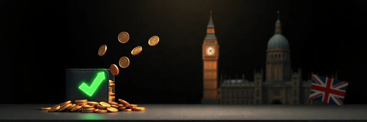 withdrawal in the UK — The Five Stages Between Your Request and Your Money